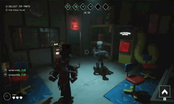 欢乐时光计划多人联机版截图2