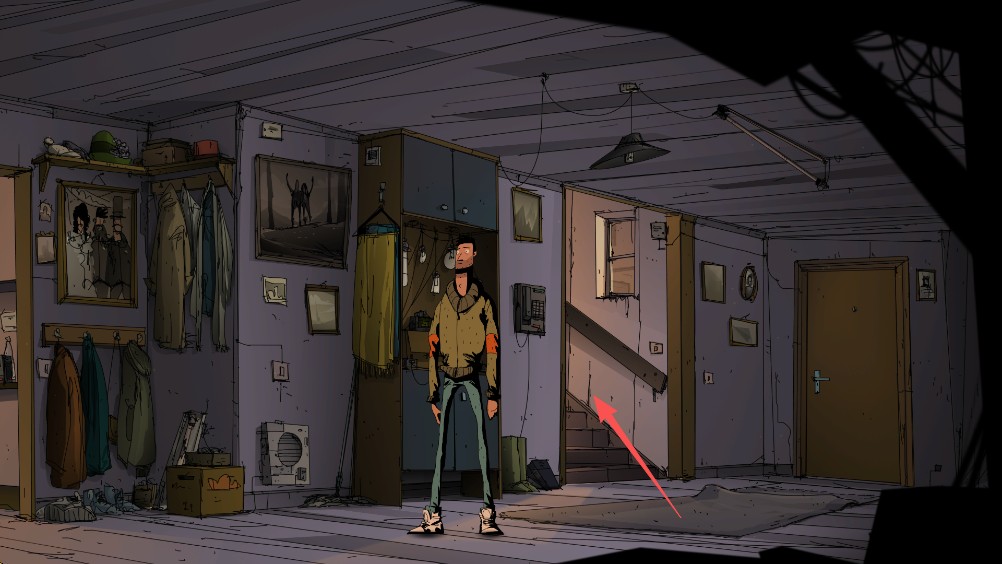 意外事件汉化版