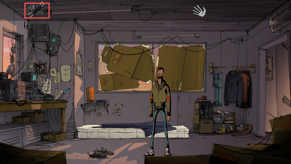 意外事件汉化版