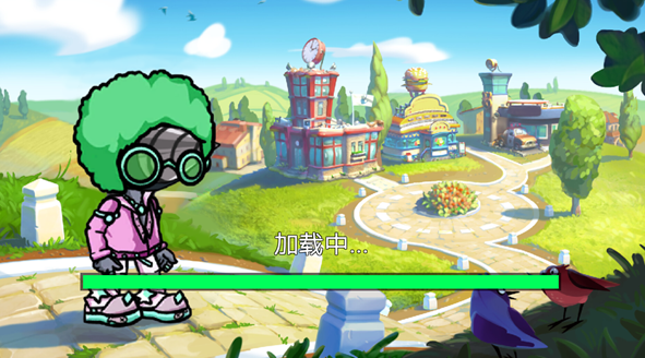 植物勇士怒战僵尸手机版