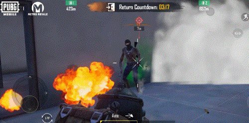 pubg地铁逃生手机版2026