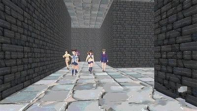 高校模拟之迷宫截图3