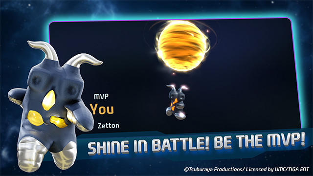 奥特曼大乱斗4中文版截图3