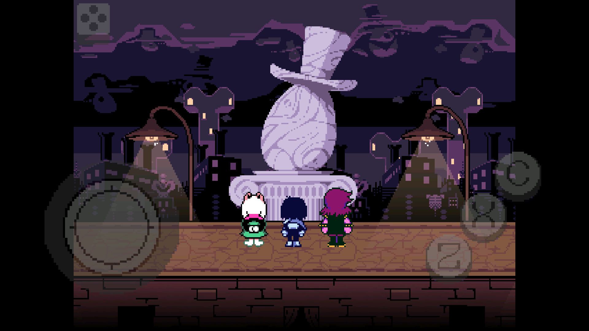 三角符文只手遮天手机版截图1