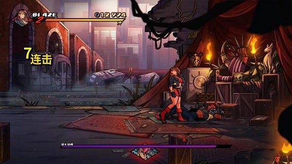 怒之铁拳4手机版