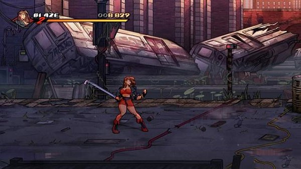 怒之铁拳4手机版