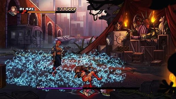 怒之铁拳4手机版