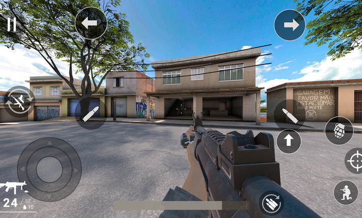 绝境巴西贫民窟游戏截图4