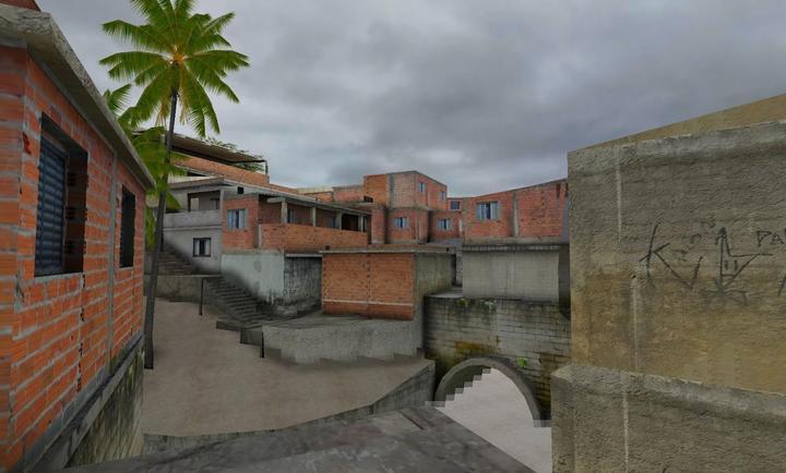 绝境巴西贫民窟游戏截图3