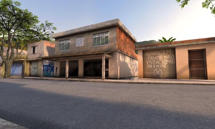 绝境巴西贫民窟游戏