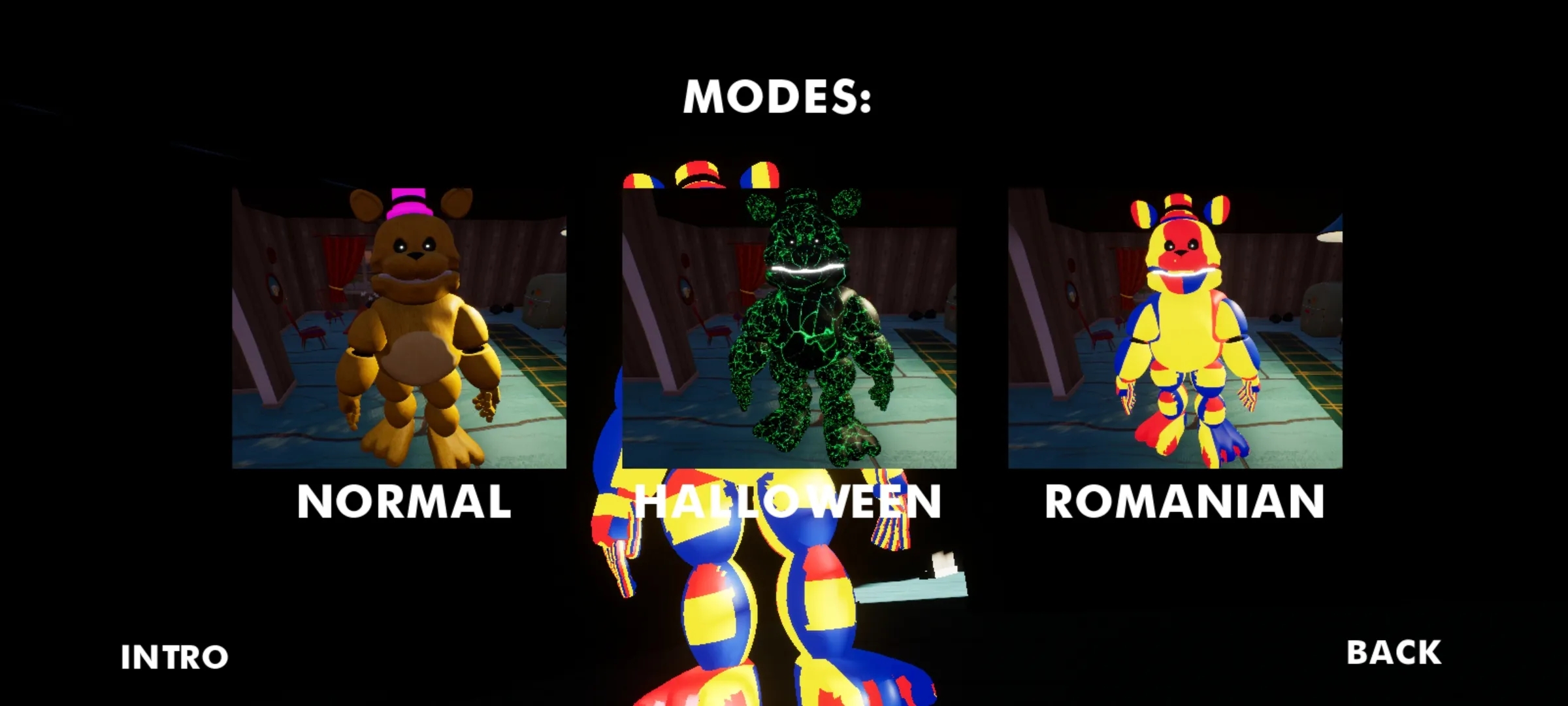 你好邻居费德熊闪电侠费德熊截图4