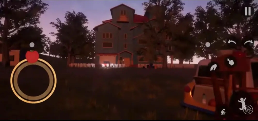 你好邻居费德熊闪电侠费德熊截图3