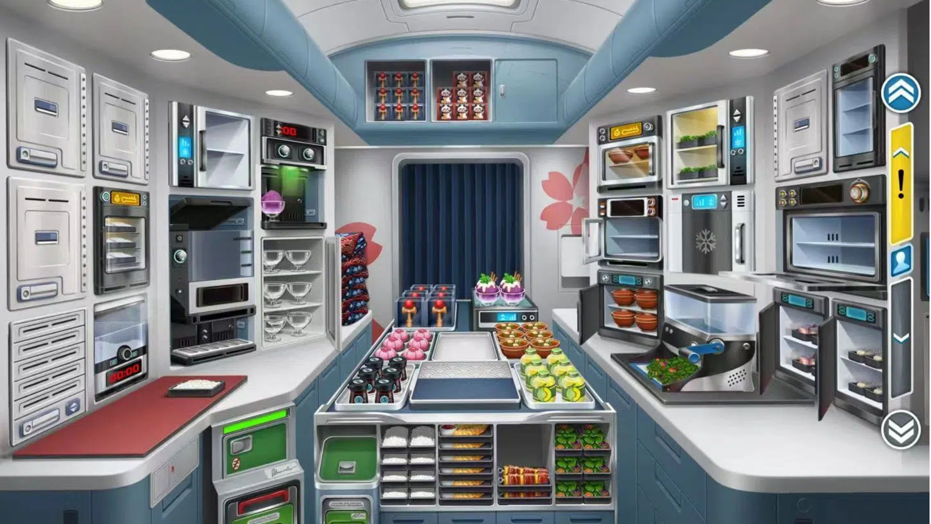 球球旅行记上海机场版截图3