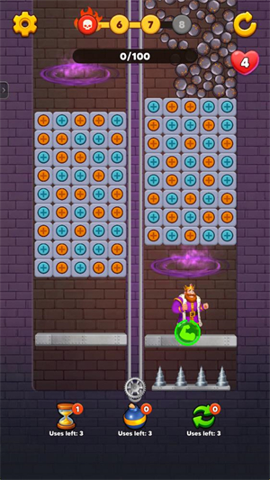 皇家逃亡免广告版