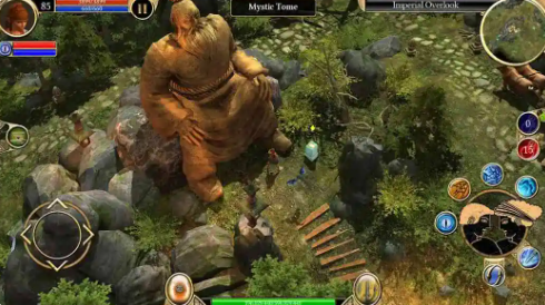 泰坦之旅数据版截图4