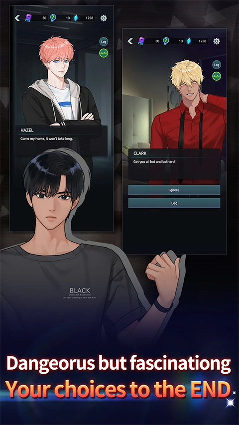 killingkiss中文版截图2