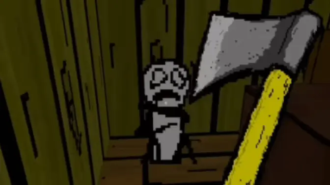 粉红谷(Doom模组)截图5