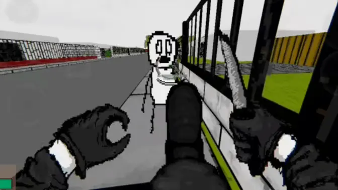 粉红谷(Doom模组)截图3