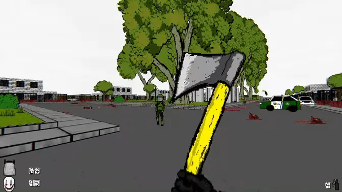 粉红谷(Doom模组)截图4