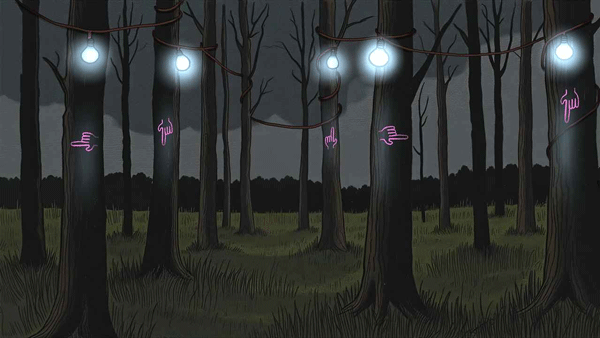 胖布丁绿水镇游戏截图1