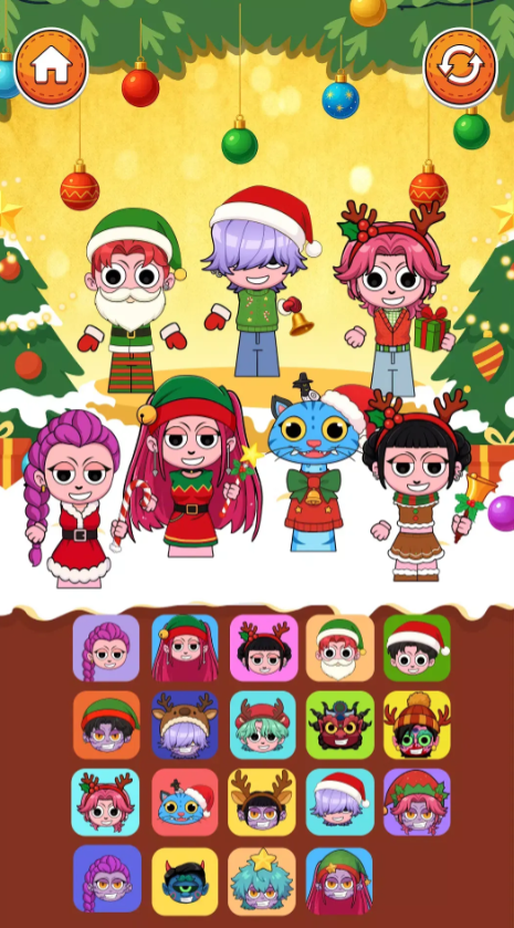 怪兽韩团节奏盒子截图1