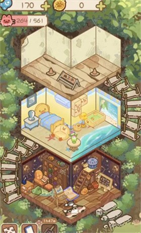 猫屋猫屎香截图4