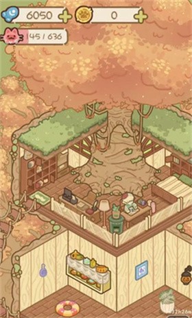 猫屋猫屎香截图1