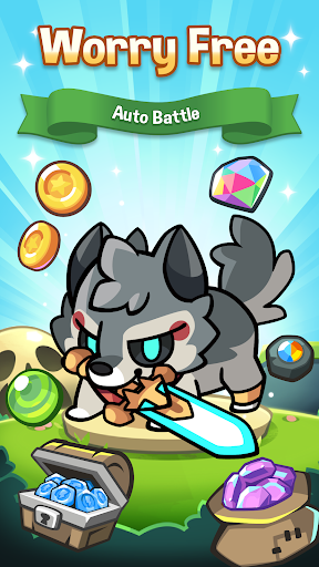 宝箱是我的官方版截图1