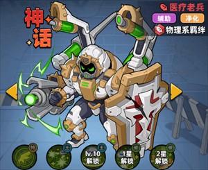 医疗老兵
