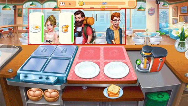 烹饪之家美味餐厅厨房最新版截图4