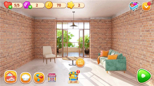 烹饪之家美味餐厅厨房最新版截图2