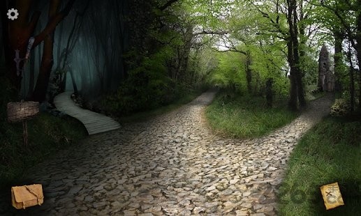 黑荆棘城堡之谜汉化版