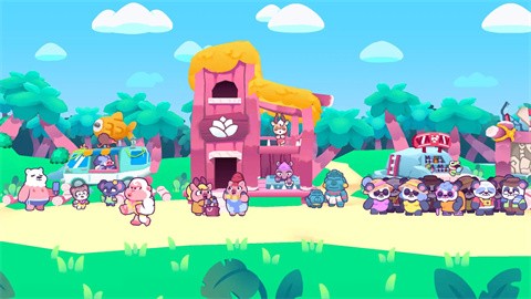 琪琪的假期2026截图3