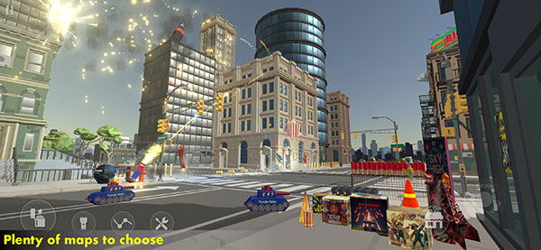 大型烟花模拟器2026截图2