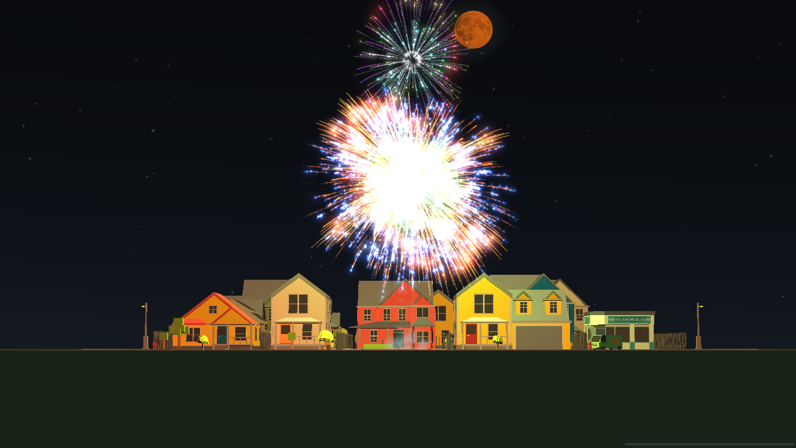 大型烟花模拟器2026