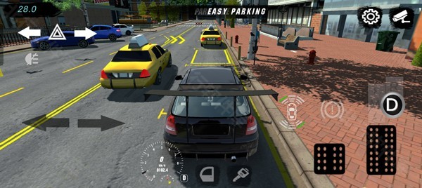 手动挡停车场国风版4.8.8.3