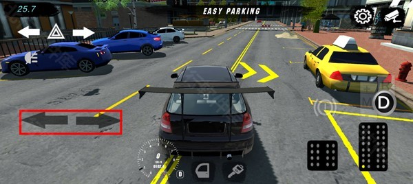 手动挡停车场国风版4.8.8.3