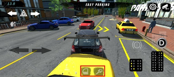 手动挡停车场国风版4.8.8.3
