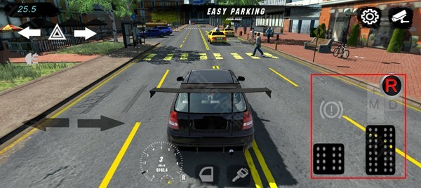 手动挡停车场国风版4.8.8.3