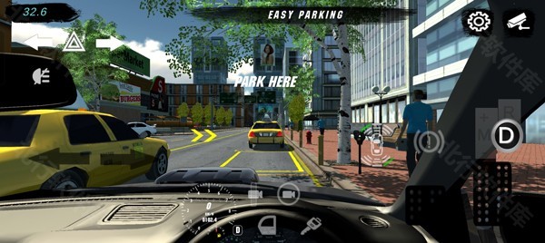 手动挡停车场国风版4.8.8.3