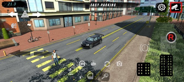 手动挡停车场国风版4.8.8.3