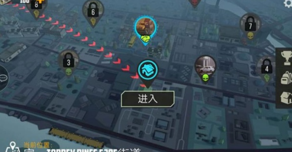 捕食日内置mod菜单最新版本截图2