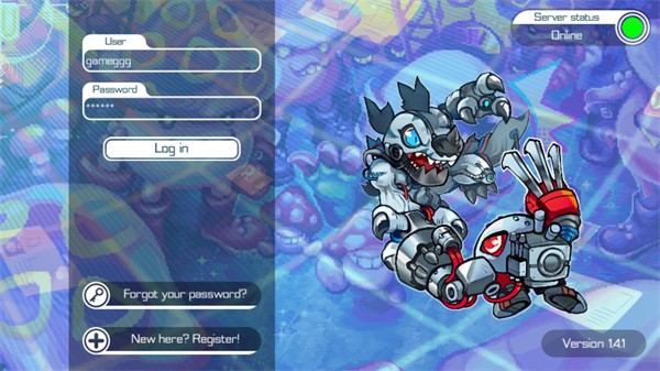 数码宝贝网络驱动者