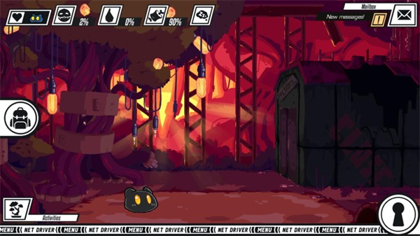 数码宝贝网络驱动者