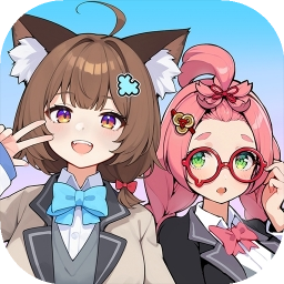 代号校园模拟器日系二次元游戏