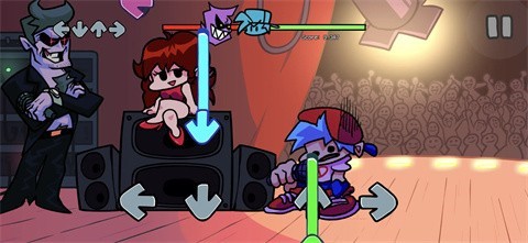 周五夜放克fnf截图2