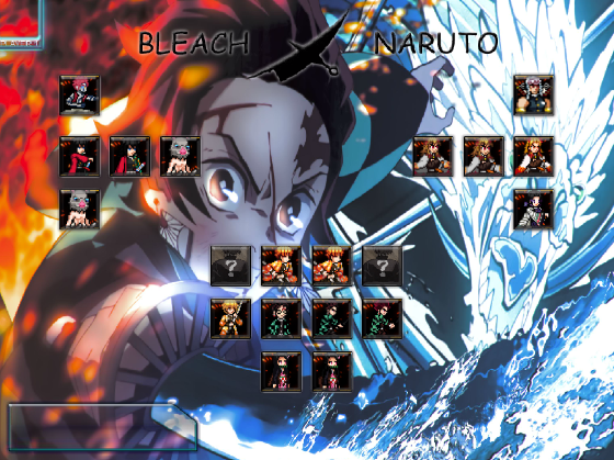 鬼灭之刃mugen截图3