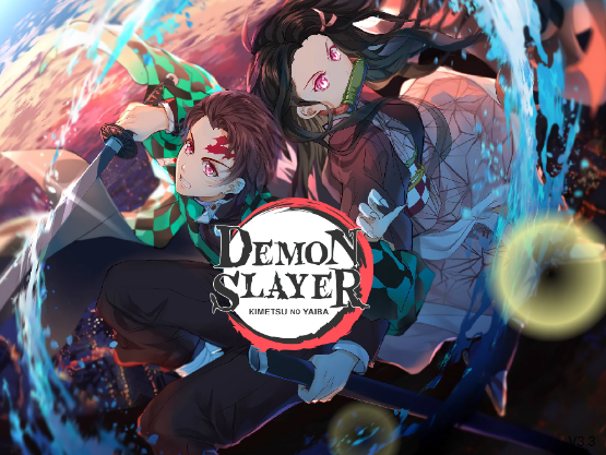 鬼灭之刃mugen截图2