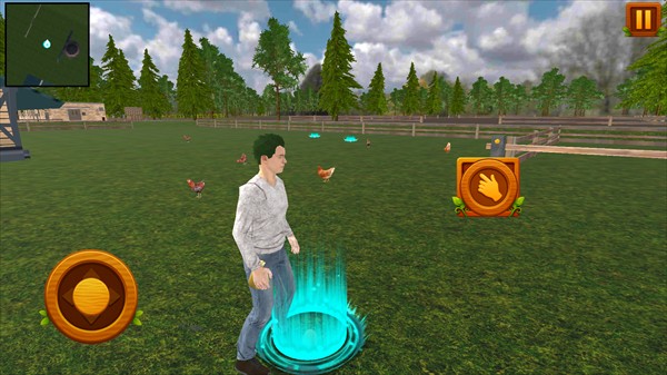 模拟农场26仿制版