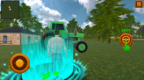 模拟农场26仿制版